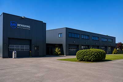Industrie beveiliging
